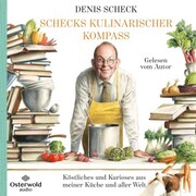Schecks kulinarischer Kompass - Cover