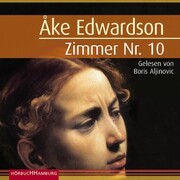 Zimmer Nr. 10 (Ein Erik-Winter-Krimi 7) - Cover