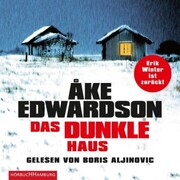 Das dunkle Haus (Ein Erik-Winter-Krimi 11) - Cover
