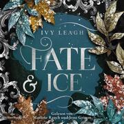 Die Nordlicht-Saga 2: Fate and Ice - Cover