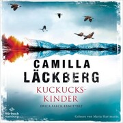 Kuckuckskinder (Ein Falck-Hedström-Krimi 11) - Cover