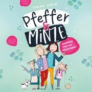 Pfeffer & Minze - Zusammen sind wir unschlagbar! (Pfeffer & Minze 1) - Cover