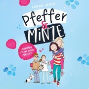 Pfeffer & Minze - Zusammen ist das Chaos perfekt (Pfeffer & Minze 2) - Cover