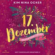 Hot Chocolate Weather II (Christmas Kisses. Ein Adventskalender 17) - Cover