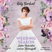 Wedding Season - Sieben Hochzeiten und ein Totalausfall - Cover
