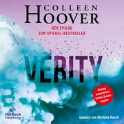 Verity - Der Epilog zum Spiegel-Bestseller (Verity) - Cover