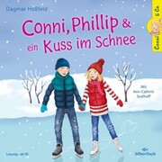 Conni & Co 9: Conni, Phillip und ein Kuss im Schnee - Cover