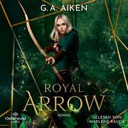 Royal Arrow (Blacksmith Queen 3) - Cover