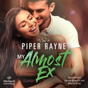 My Almost Ex (Greene Family 2) - Cover