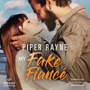 My Fake Fiancé (Greene Family 8) - Cover