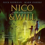 Nico und Will - Reise ins Dunkel - Cover