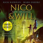 Nico und Will - Reise ins Dunkel - Cover