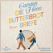 Die Butterbrotbriefe - Cover