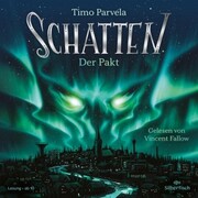 Schatten - Der Pakt (Schatten 1) - Cover
