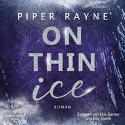 On thin Ice (Winter Games 2) - Cover