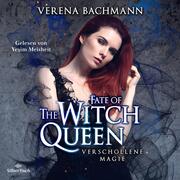 The Witch Queen 3: Fate of the Witch Queen. Verschollene Magie - Cover