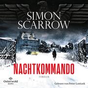 Nachtkommando (Dunkles Berlin 2) - Cover