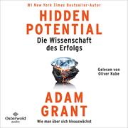 Hidden Potential - Die Wissenschaft des Erfolgs - Cover