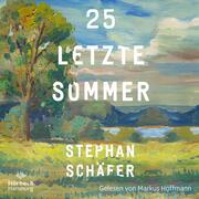 25 letzte Sommer - Cover