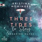 Three Tides to Stay (Breaking Waves 3) - Cover