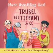 Trubel bei Tiffany & Co - Cover