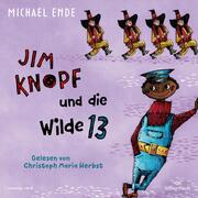 Jim Knopf: Jim Knopf und die Wilde 13 - Cover