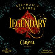 Legendary (Caraval 2) - Cover