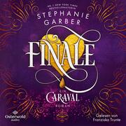 Finale (Caraval 3) - Cover