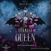 The Darkest Queen (Darkest Queen 1) - Cover