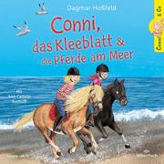 Conni & Co 11: Conni, das Kleeblatt und die Pferde am Meer - Cover