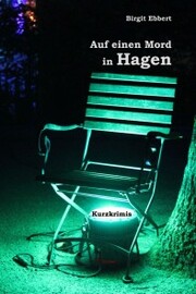 Auf einen Mord in Hagen - Cover