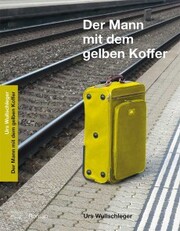 Der Mann mit dem gelben Koffer - Cover