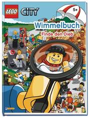 LEGO City Wimmelbuch: Finde den Dieb