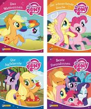 Nelson Mini-Bücher: My Little Pony 1-4