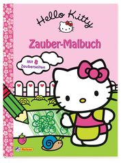 Hello Kitty: Zauber-Malbuch