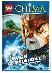 LEGO Legends of Chima: Löwen gegen Krokodile