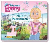 Prinzessin Emmy und ihre Pferde: Mein Puzzlebuch - Cover