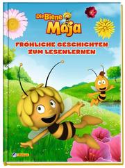 Biene Maja: Fröhliche Geschichten zum Lesenlernen