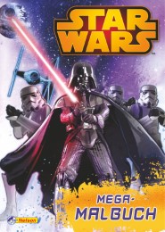 Star Wars: Super-Malspaß - Illustrationen 1