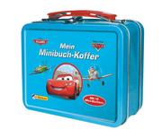 Disney Cars/Planes: Mein Minibuch-Koffer - Cover