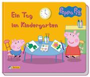 Peppa Pig: Ein Tag im Kindergarten