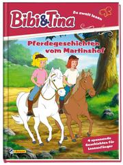 Bibi & Tina - Pferdegeschichten vom Martinshof