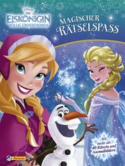 Disney Eiskönigin Völlig Unverfroren - Magischer Rätselspaß