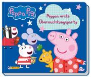 Peppa Pig - Peppas erste Übernachtungsparty