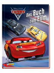 Disney Cars 3 Evolution: Das Buch zum Film