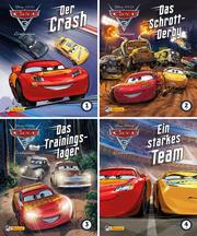 Disney Cars 5-8 - Cover