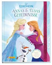 Disney Die Eiskönigin - Annas und Elsas Geheimnisse