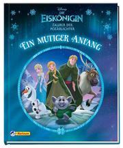 Disney Die Eiskönigin - Zauber der Polarlichter - Cover