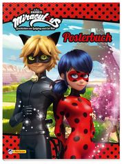 Miraculous - Posterbuch