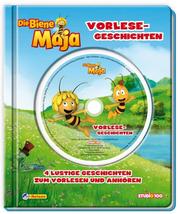Biene Maja: Vorlesegeschichten - Cover
